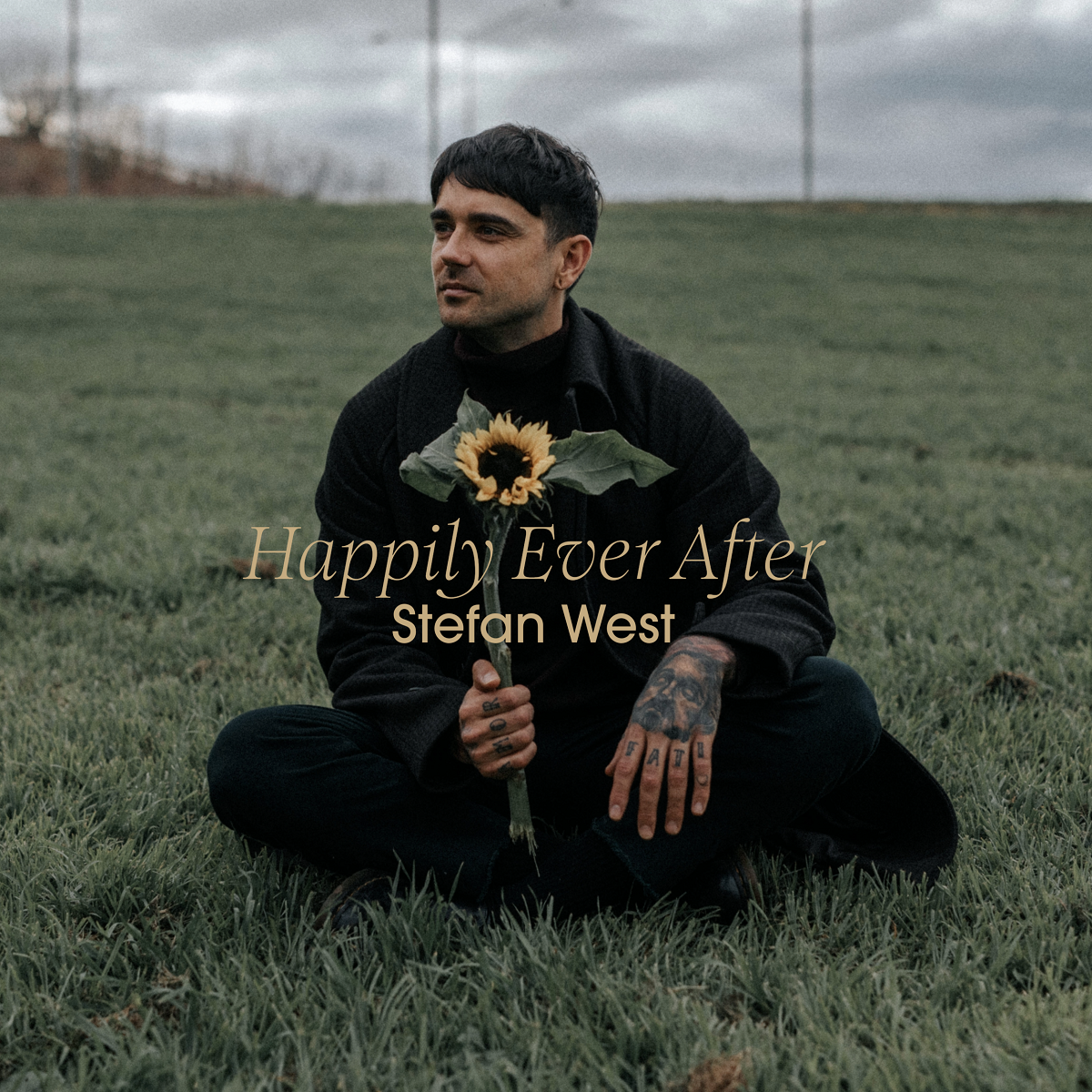 alt="Stefan West - Happily Ever After (2023, unsigned) COVER"